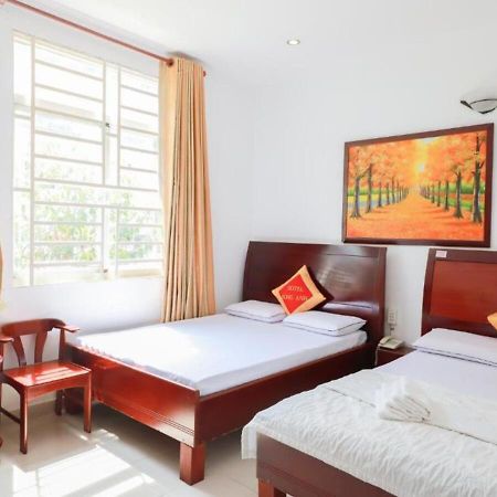 Khach San Song Anh Hotell Ho Chi Minh-byen Eksteriør bilde