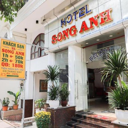 Khach San Song Anh Hotell Ho Chi Minh-byen Eksteriør bilde