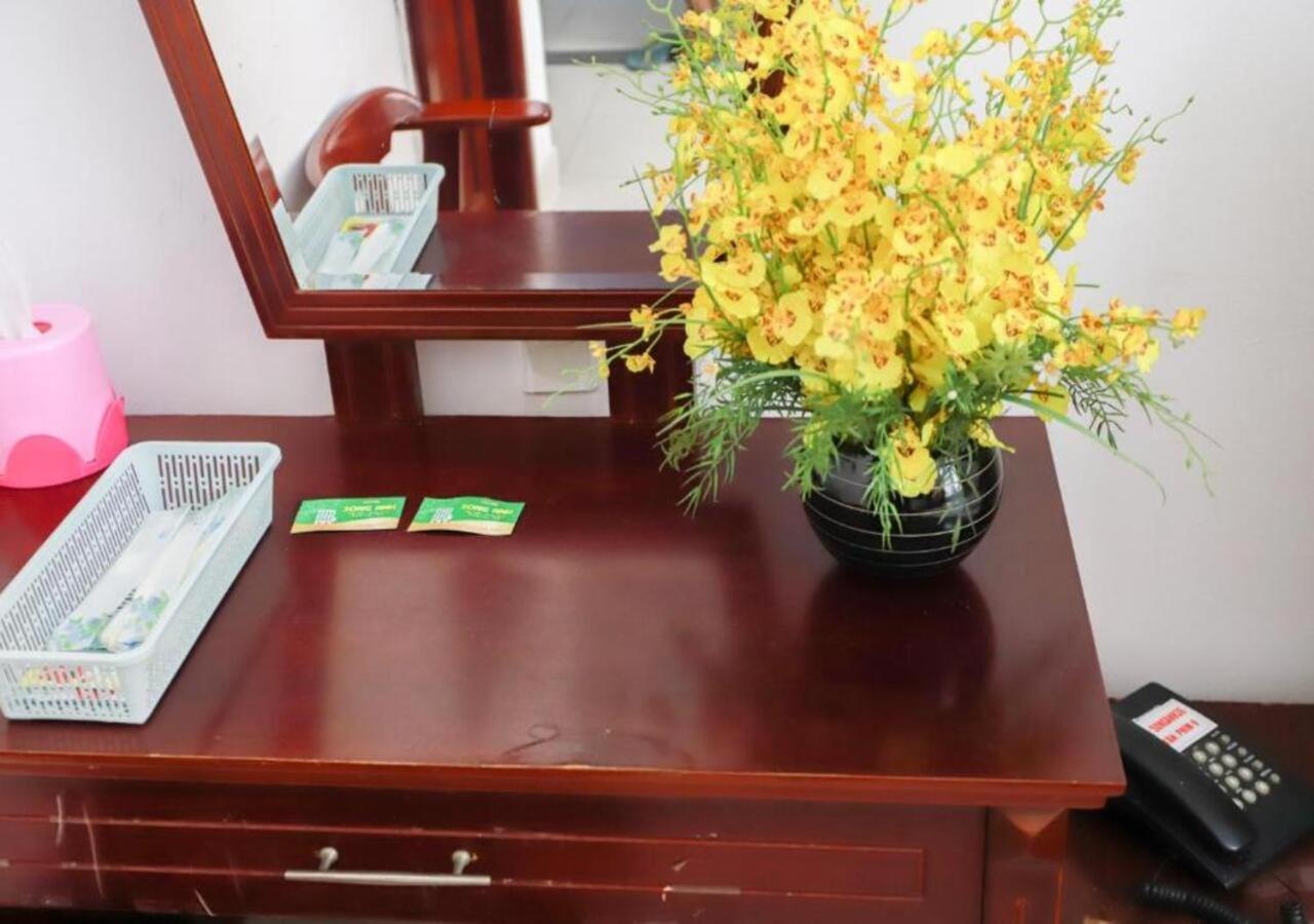 Khach San Song Anh Hotell Ho Chi Minh-byen Eksteriør bilde