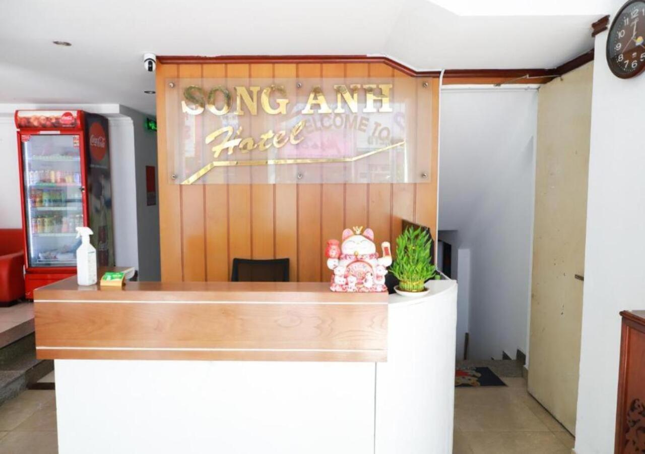 Khach San Song Anh Hotell Ho Chi Minh-byen Eksteriør bilde
