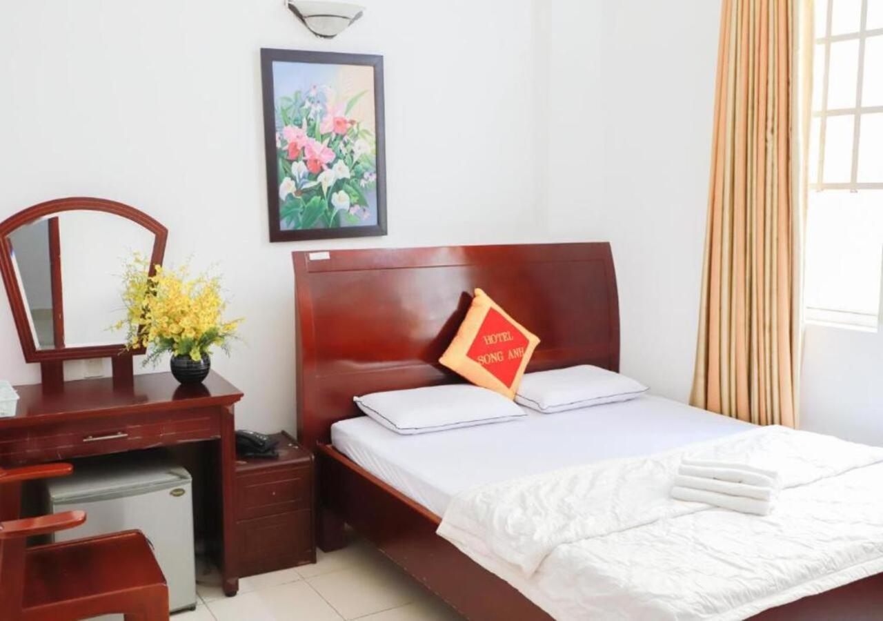 Khach San Song Anh Hotell Ho Chi Minh-byen Eksteriør bilde