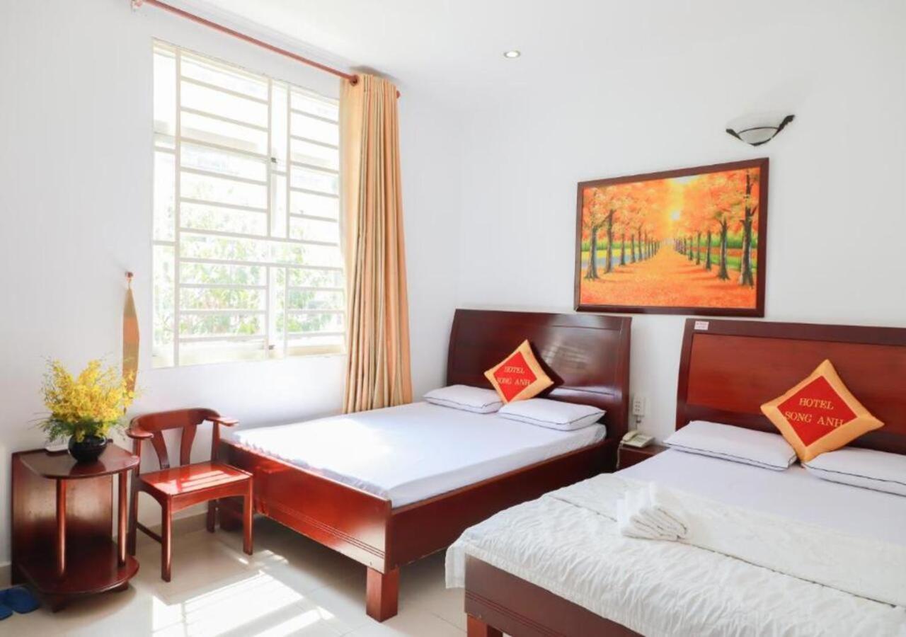 Khach San Song Anh Hotell Ho Chi Minh-byen Eksteriør bilde