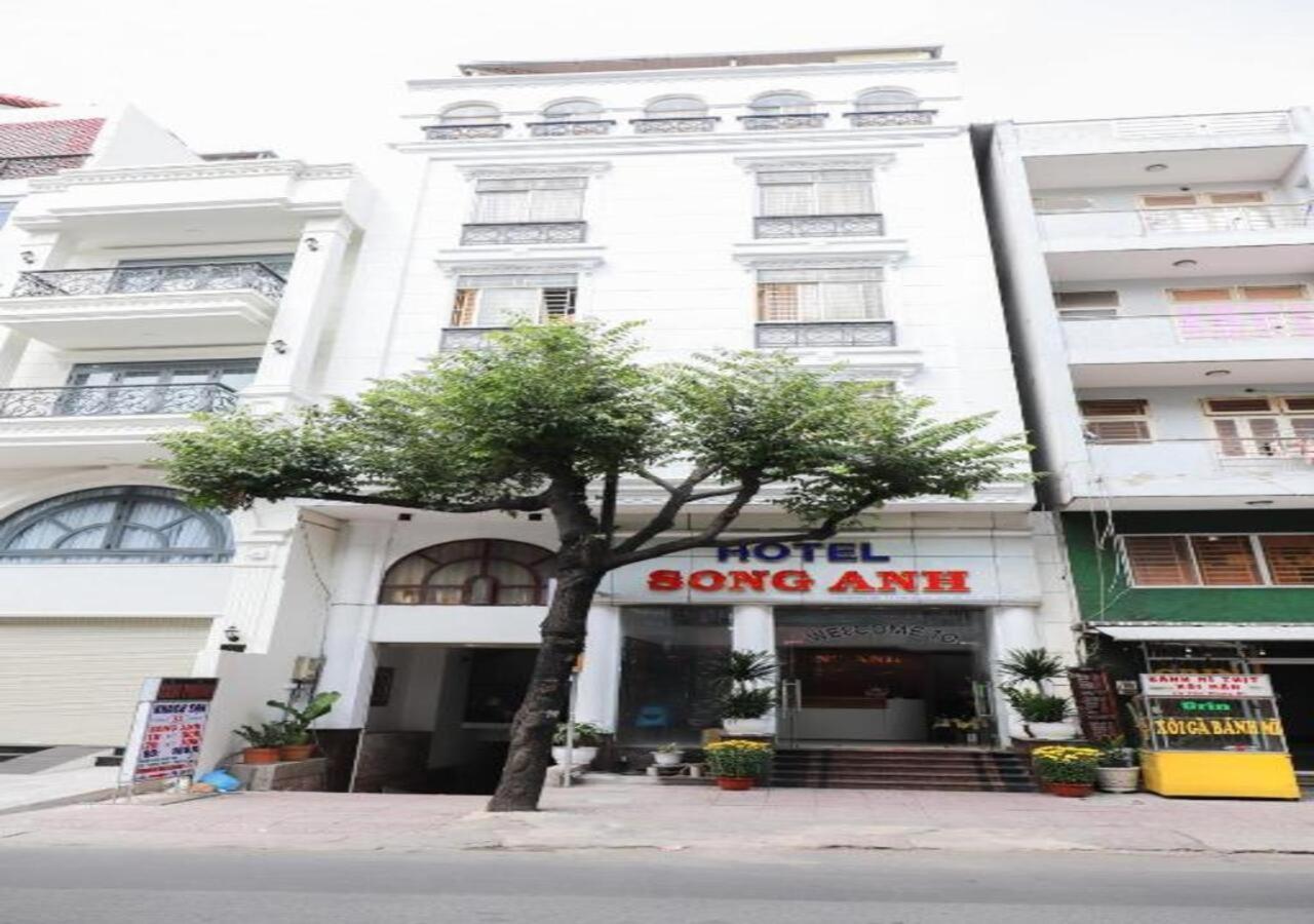 Khach San Song Anh Hotell Ho Chi Minh-byen Eksteriør bilde