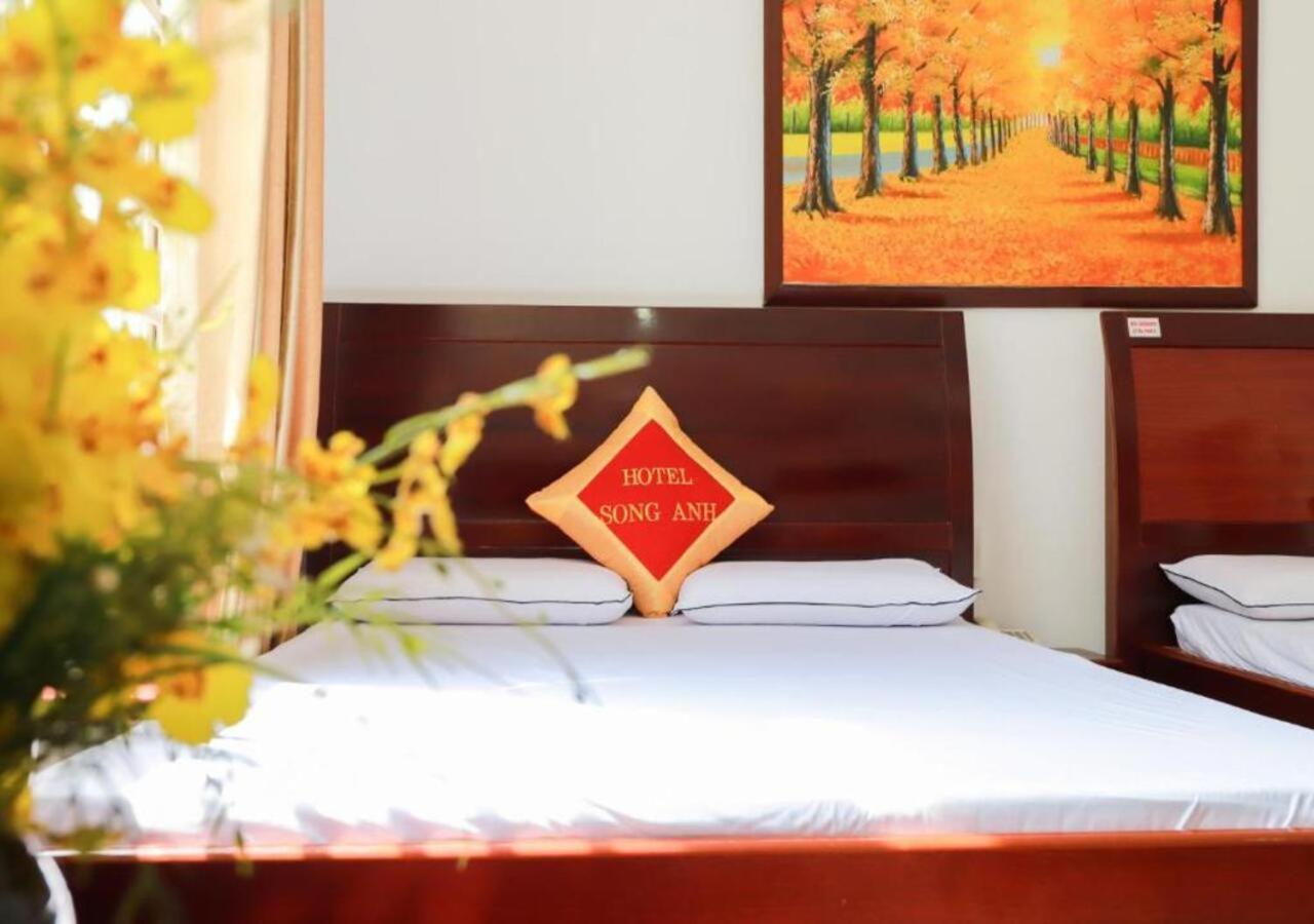 Khach San Song Anh Hotell Ho Chi Minh-byen Eksteriør bilde