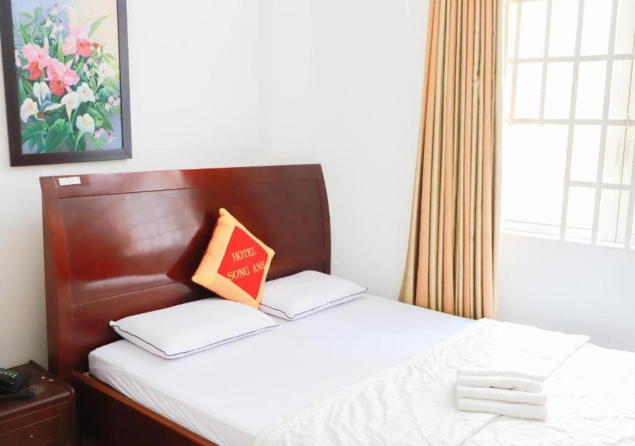 Khach San Song Anh Hotell Ho Chi Minh-byen Eksteriør bilde