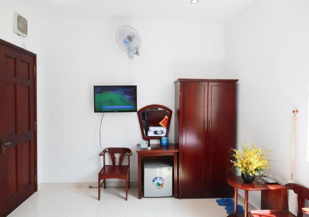 Khach San Song Anh Hotell Ho Chi Minh-byen Eksteriør bilde