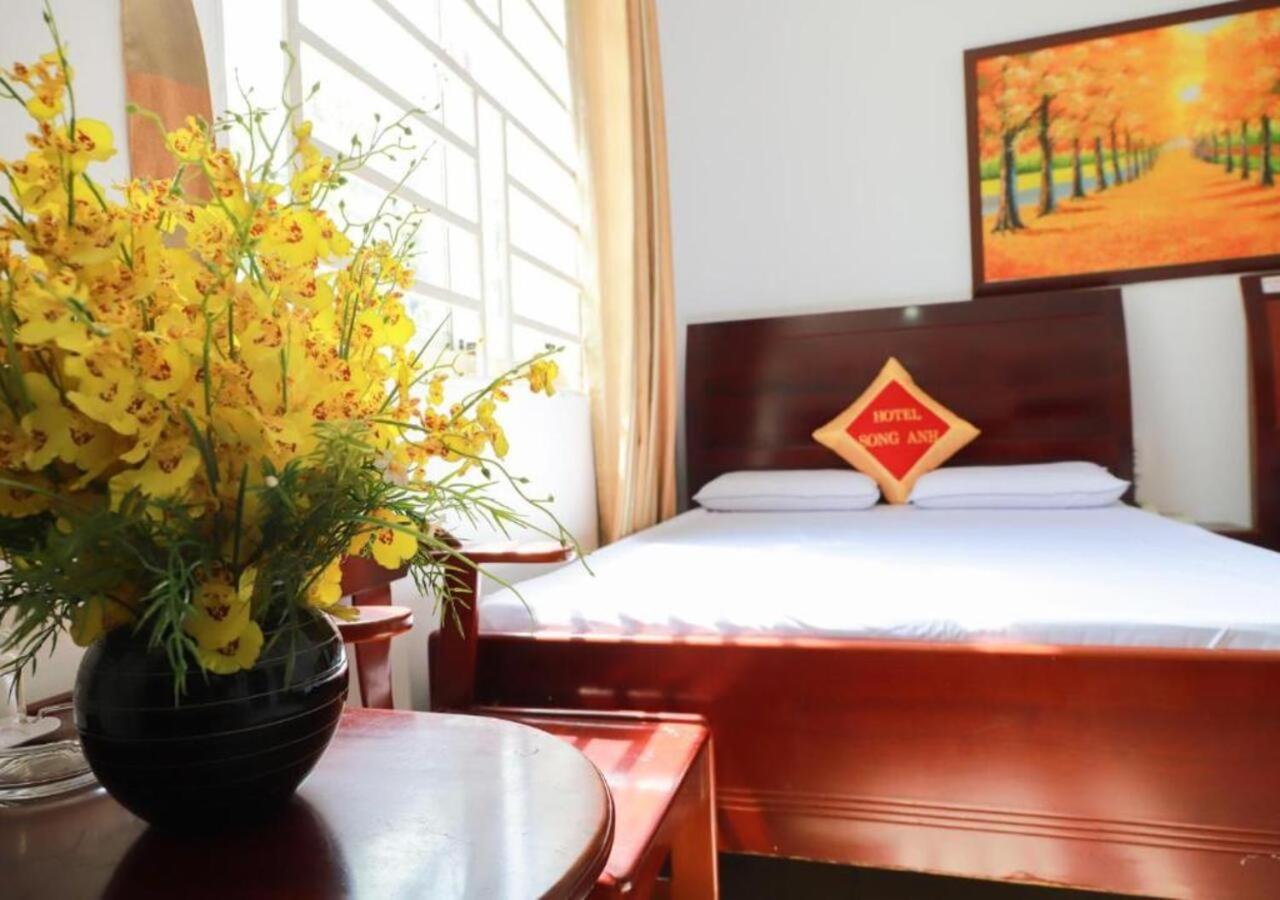 Khach San Song Anh Hotell Ho Chi Minh-byen Eksteriør bilde