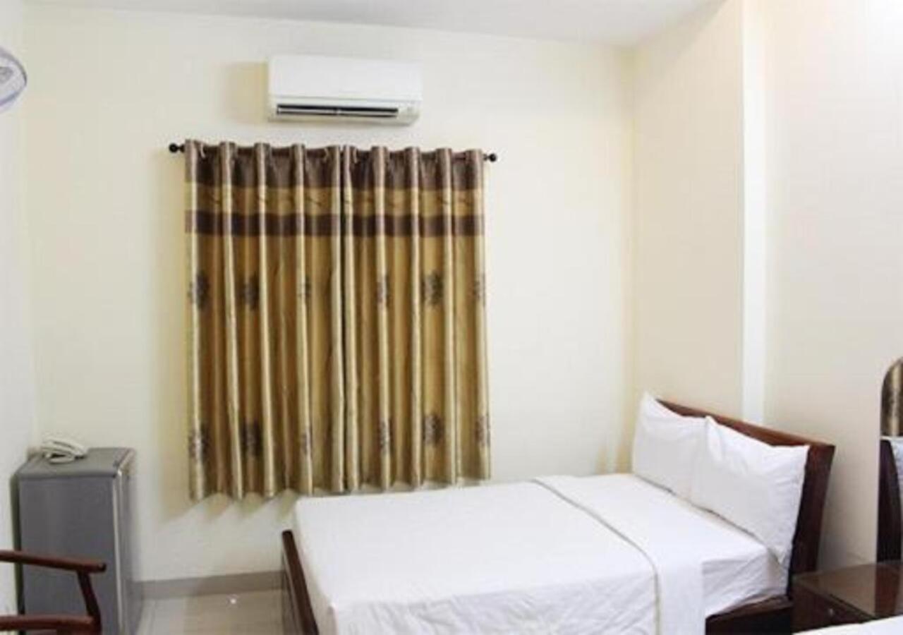 Khach San Song Anh Hotell Ho Chi Minh-byen Eksteriør bilde