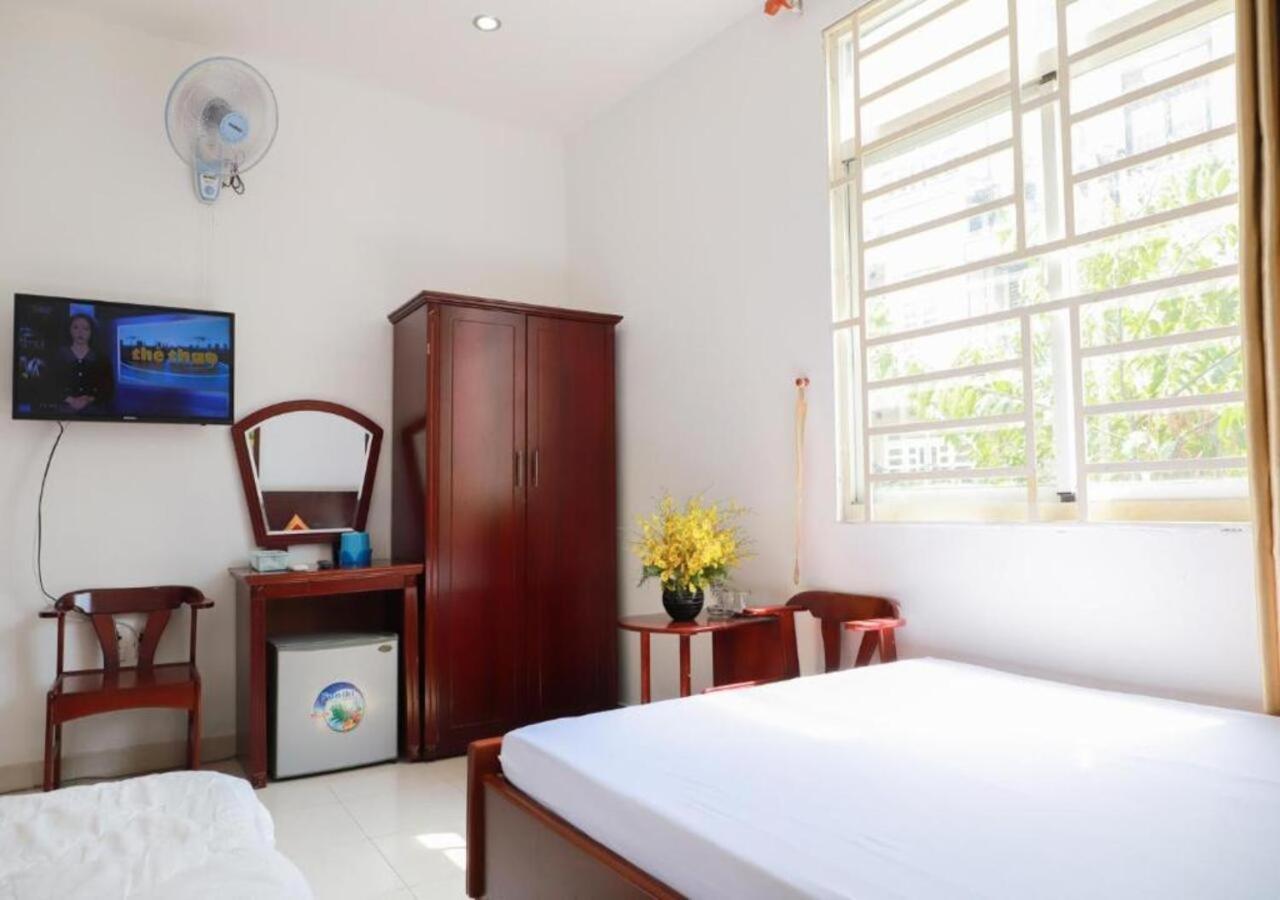 Khach San Song Anh Hotell Ho Chi Minh-byen Eksteriør bilde