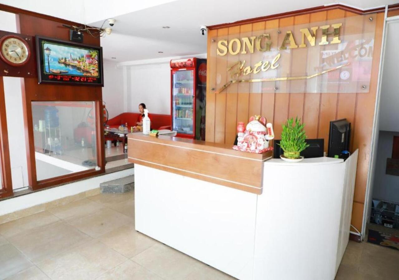 Khach San Song Anh Hotell Ho Chi Minh-byen Eksteriør bilde