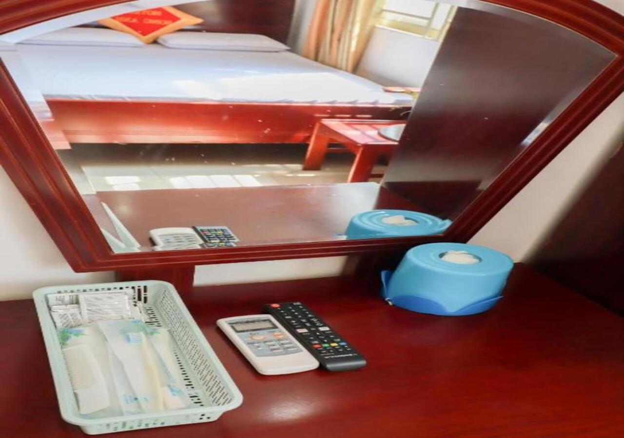 Khach San Song Anh Hotell Ho Chi Minh-byen Eksteriør bilde